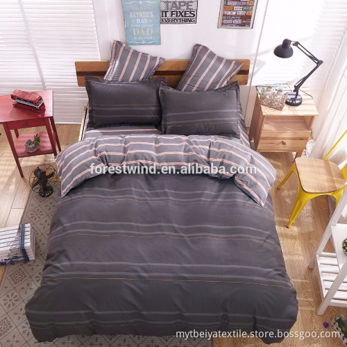 2017 hotel bedding sets for 5 star hotel